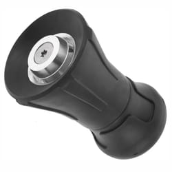 heavy duty garden hose nozzle with adjustable spray for car wash, lawn watering and outdoor cleaning