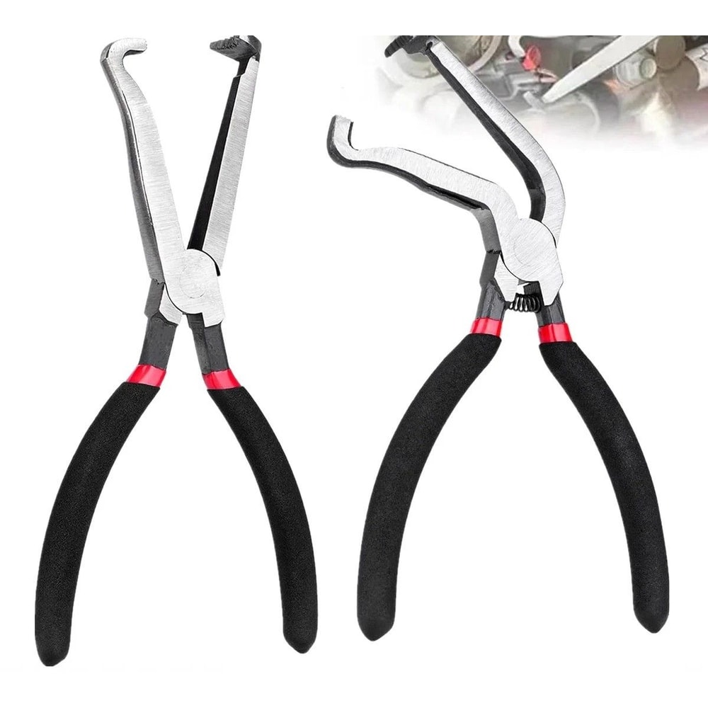 Fuel Line Disconnect Pliers Set For Hose Clips And Electrical Connectors 0