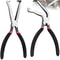Fuel Line Disconnect Pliers Set For Hose Clips And Electrical Connectors 0