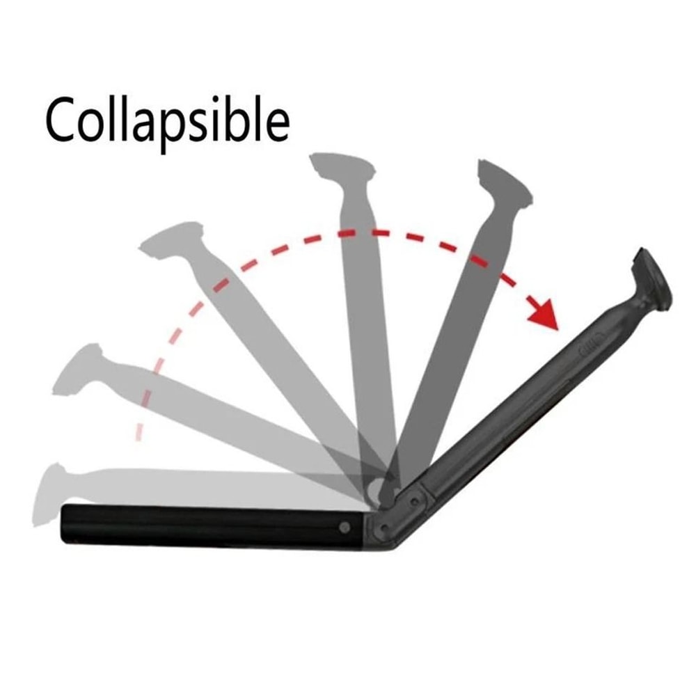 Rechargeable Electric Back Shaver For Men With Long Handle Body Groomer 5