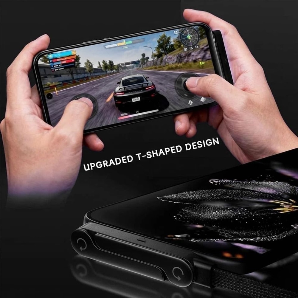 USBC Fast Charging Cable With Foldable Phone Stand 13