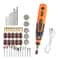 Cordless Rotary Tool Kit With Accessories For Sanding Polishing Engraving 1