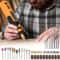 Cordless Rotary Tool Kit With Accessories For Sanding Polishing Engraving 0