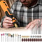 Cordless Rotary Tool Kit With Accessories For Sanding Polishing Engraving 0