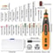 Cordless Rotary Tool Kit With Accessories For Sanding Polishing Engraving 5