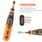 Cordless Rotary Tool Kit With Accessories For Sanding Polishing Engraving 3