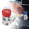 Quick Coupler Set With SAE Male Flare For AC Manifold Gauge High Low Side 3