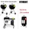 Weber Grill Parts OneTouch Cleaning System Replacement Kit 2