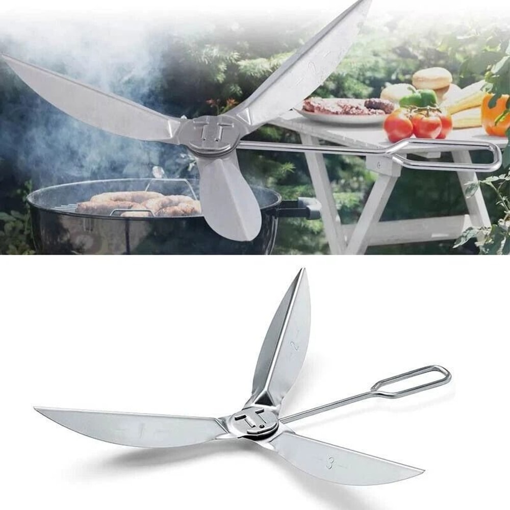 Weber Grill Parts OneTouch Cleaning System Replacement Kit 4