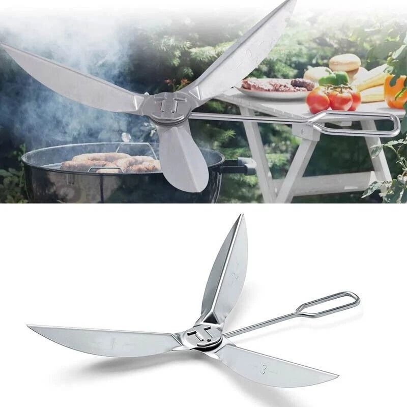 Weber Grill Parts OneTouch Cleaning System Replacement Kit 4