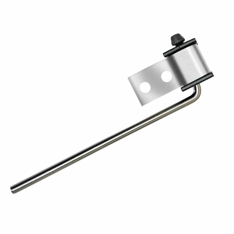 Heavy Duty Universal Exhaust Hanger Rods Weld On Muffler Brackets 6