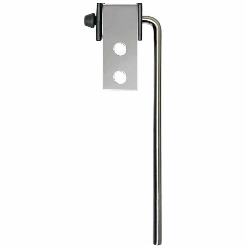 Heavy Duty Universal Exhaust Hanger Rods Weld On Muffler Brackets 7