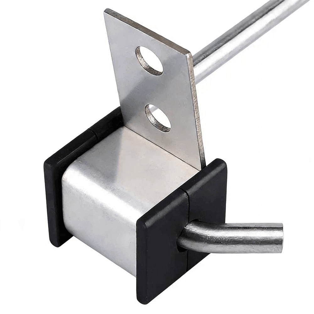 Heavy Duty Universal Exhaust Hanger Rods Weld On Muffler Brackets 8