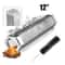 Pellet Smoker Tube With Brush Stainless Steel Smoke Tube For Pellet Grill BBQ 1