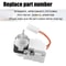 Evaporator Fan Motor For Whirlpool Refrigerator Replacement 1