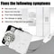 Evaporator Fan Motor For Whirlpool Refrigerator Replacement 3