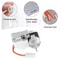 Evaporator Fan Motor For Whirlpool Refrigerator Replacement 4