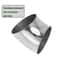 Degree Exhaust Elbow Stainless Steel Universal Pipe Fitting 5