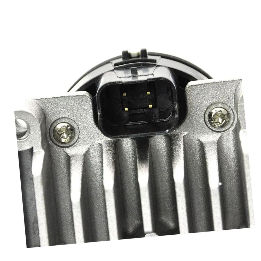 Cadillac XTS DRL Module LED Daytime Running Light Replacement 5