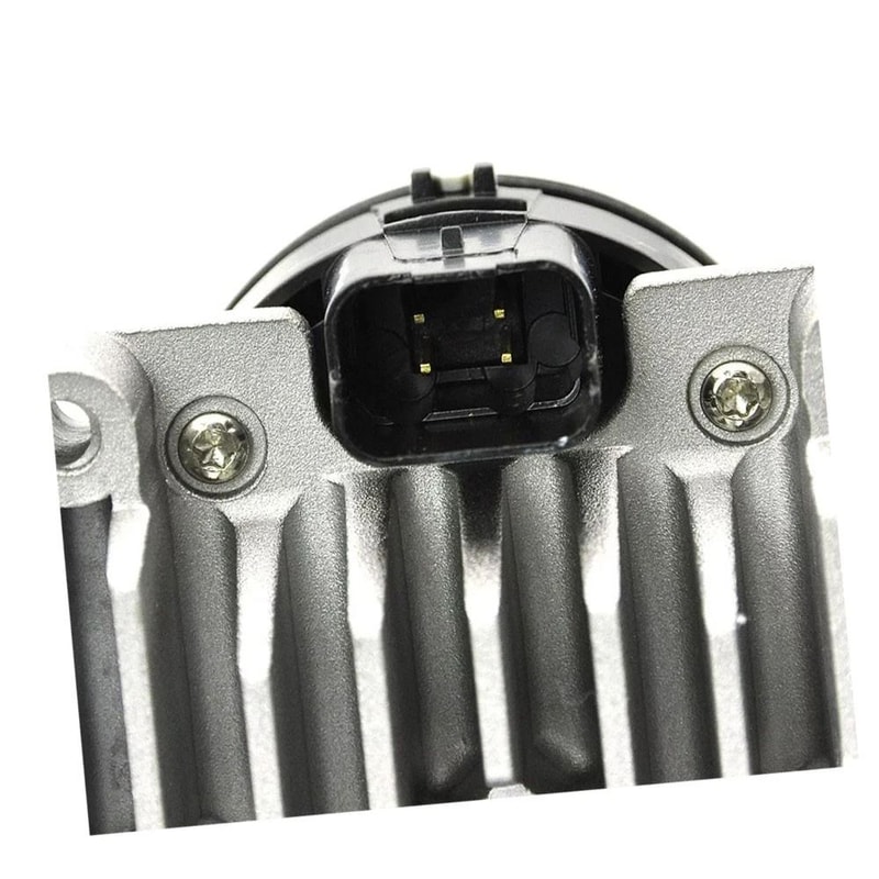 Cadillac XTS DRL Module LED Daytime Running Light Replacement 5