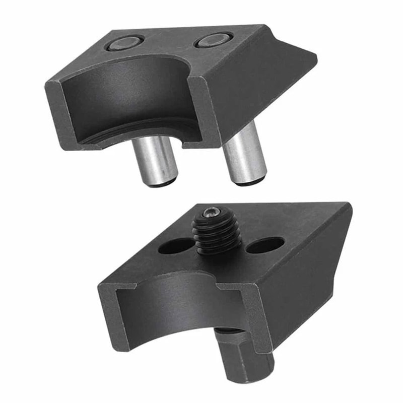 HighTorque Strut Spreader Tool For Suspension Hub Steering Knuckle Removal 4