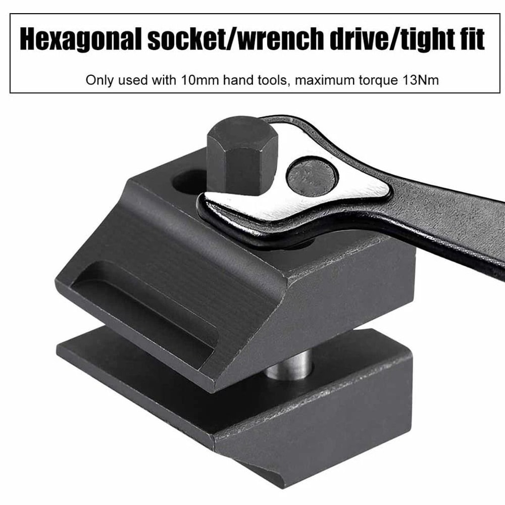 HighTorque Strut Spreader Tool For Suspension Hub Steering Knuckle Removal 6