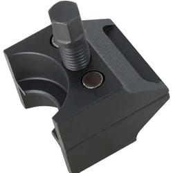 universal strut spreader tool for steering knuckle and suspension hub removal