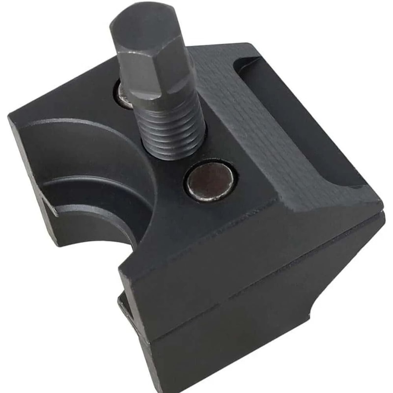 Universal Strut Spreader Tool For Steering Knuckle And Suspension Hub Removal 7