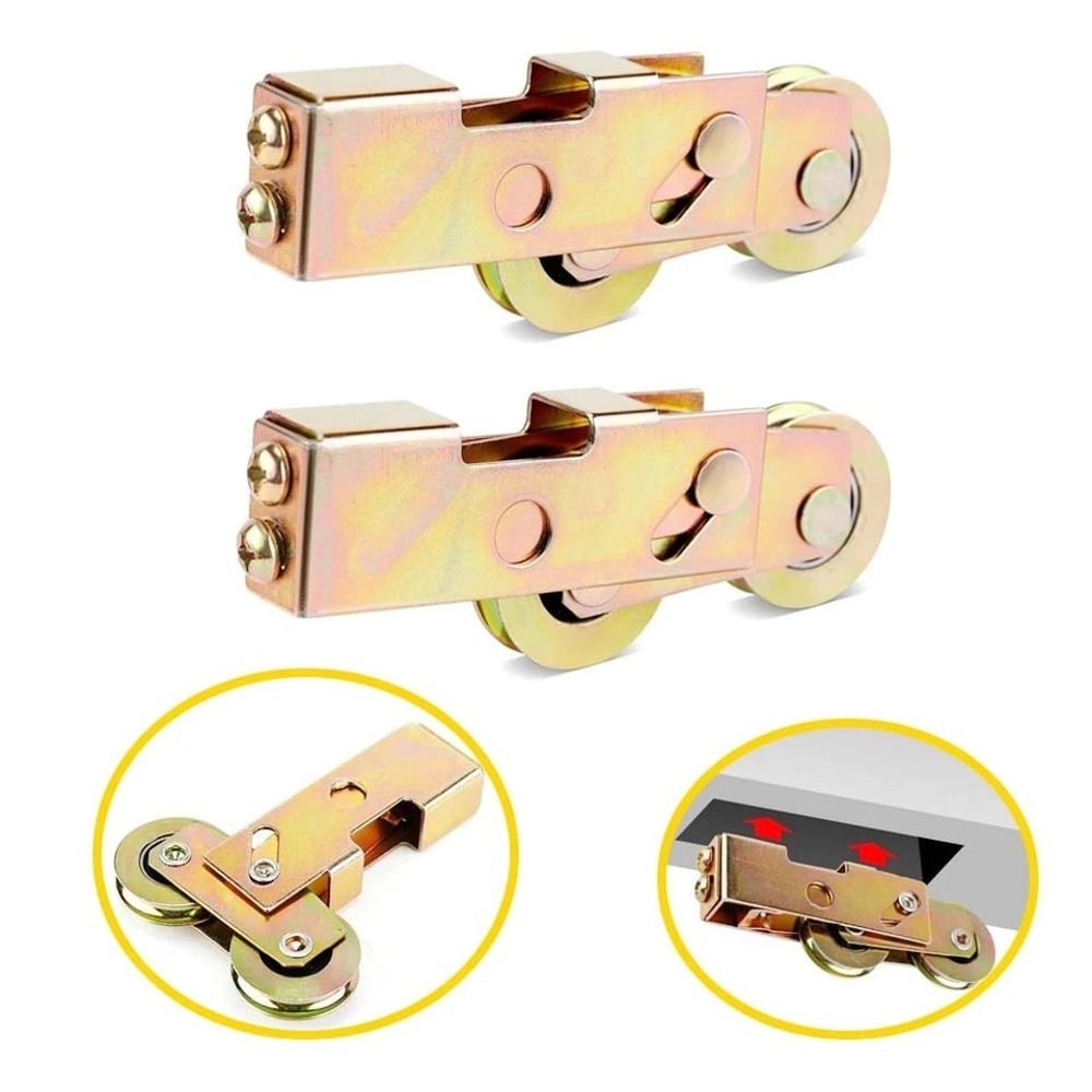 Sliding Door Roller Assembly Patio Door Tandem Roller Replacement 1