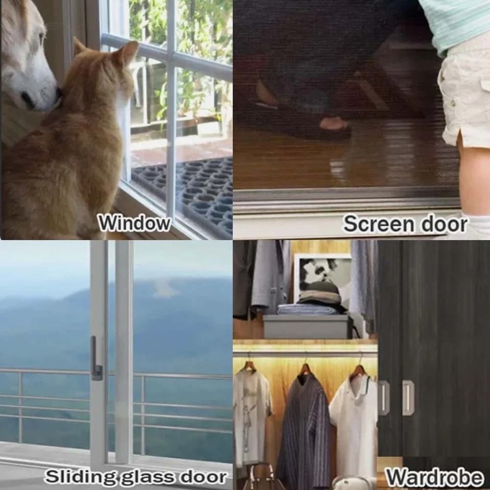 Sliding Door Roller Assembly Patio Door Tandem Roller Replacement 2