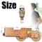 Sliding Door Roller Assembly Patio Door Tandem Roller Replacement 5