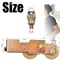 Sliding Door Roller Assembly Patio Door Tandem Roller Replacement 5
