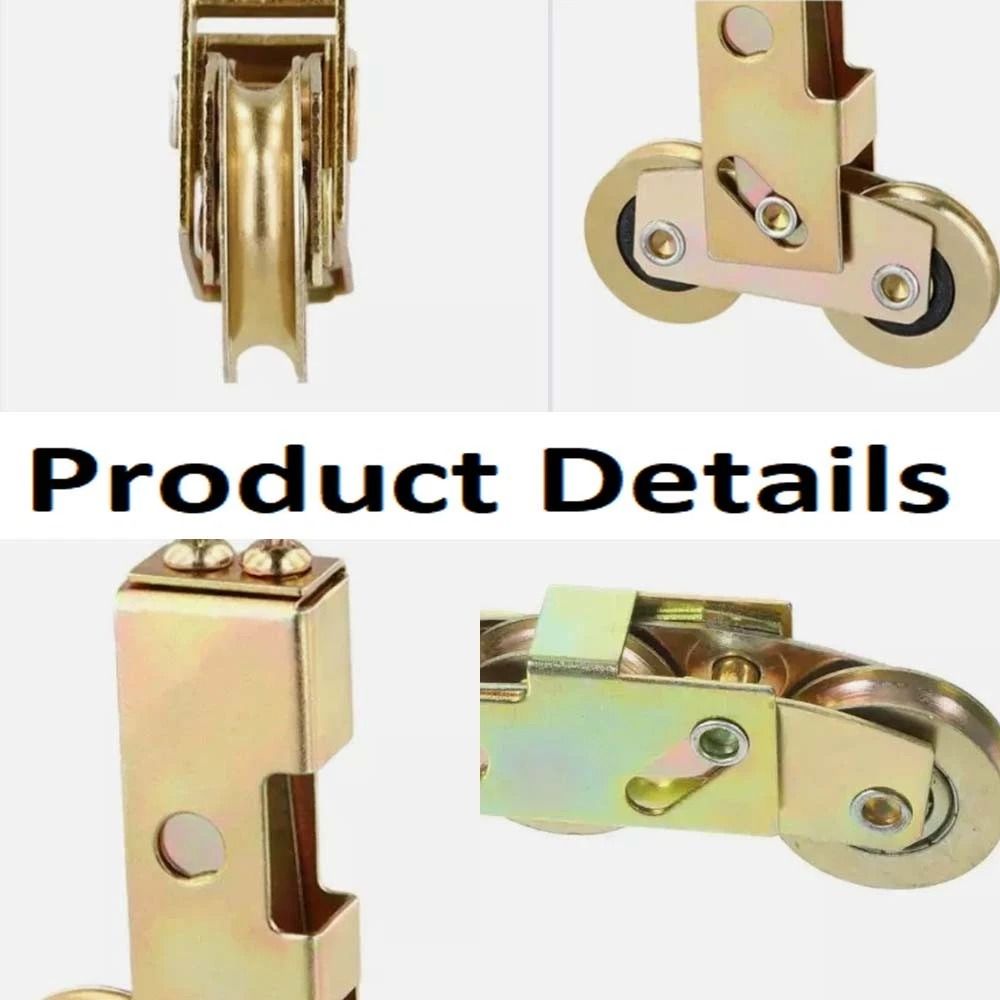 Sliding Door Roller Assembly Patio Door Tandem Roller Replacement 7