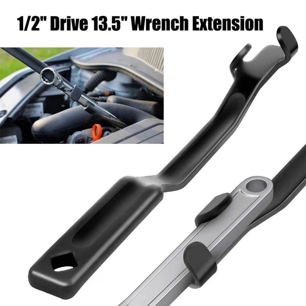 Universal Wrench Extender Bar Torque Tool For Auto Truck SUV Repair 1