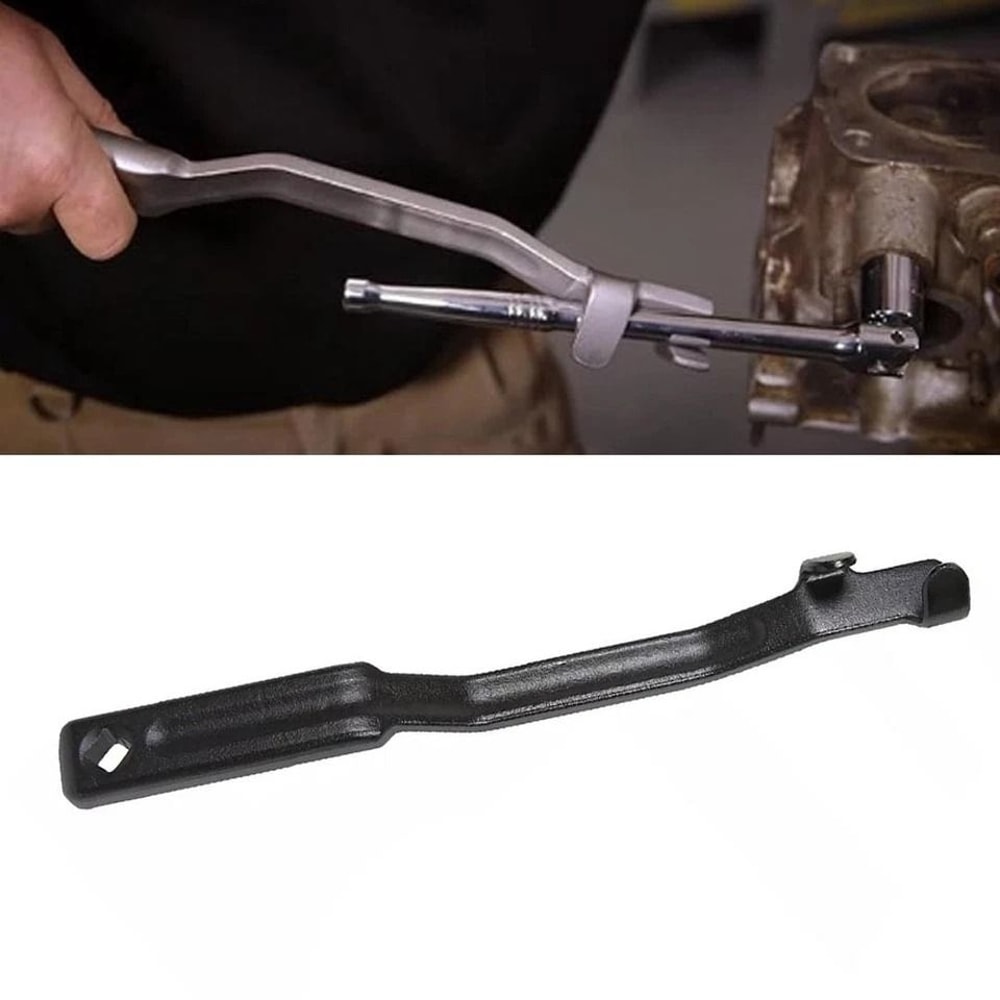 Universal Wrench Extender Bar Torque Tool For Auto Truck SUV Repair 6