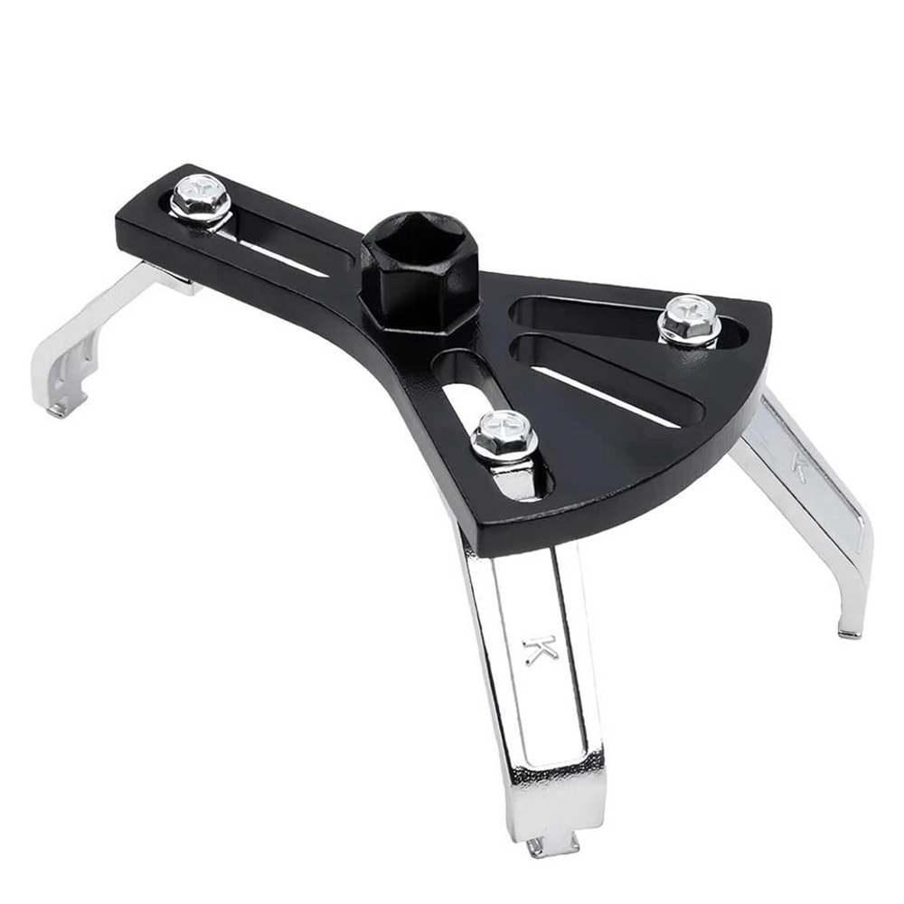 Universal Fuel Pump Removal Tool Adjustable Fuel Tank Lock Ring Wrench 1