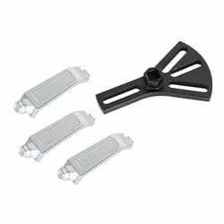 universal fuel pump removal tool adjustable fuel tank lock ring wrench