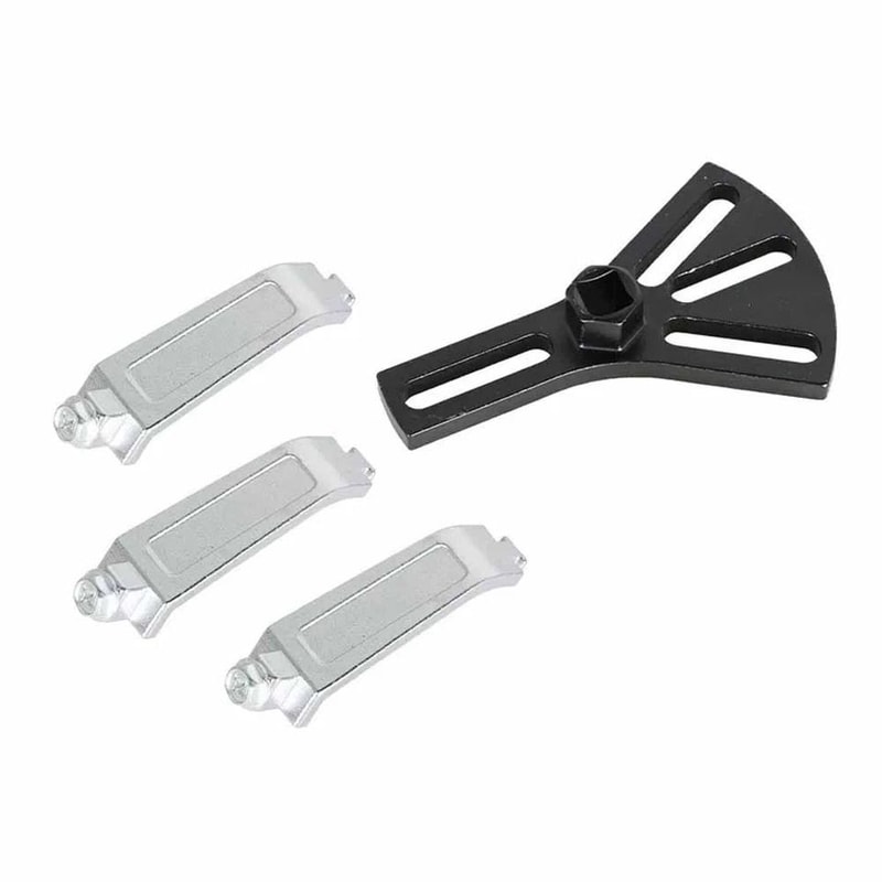 Universal Fuel Pump Removal Tool Adjustable Fuel Tank Lock Ring Wrench 0