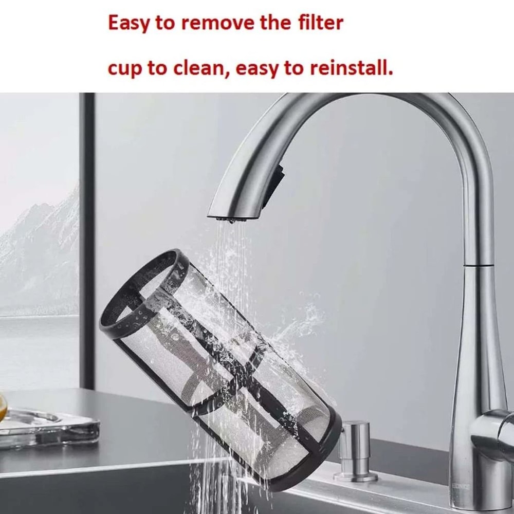 High Pressure Hose Inlet Filter For Pressure Washer Washing Machine Sediment Protector 18