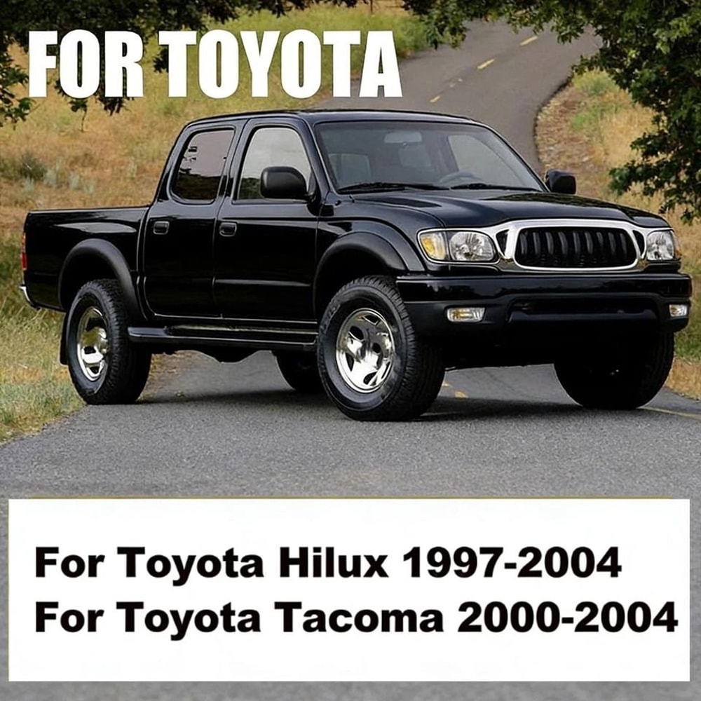 Toyota Tacoma Rear Quarter Window Latch Lock Replacement For Hilux 2