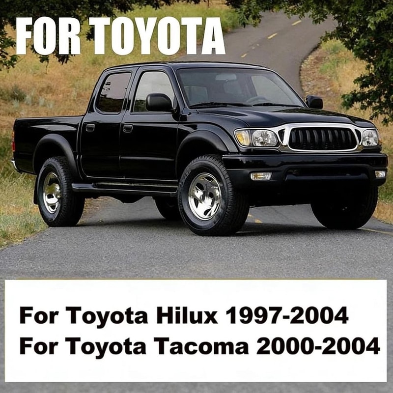 Toyota Tacoma Rear Quarter Window Latch Lock Replacement For Hilux 2