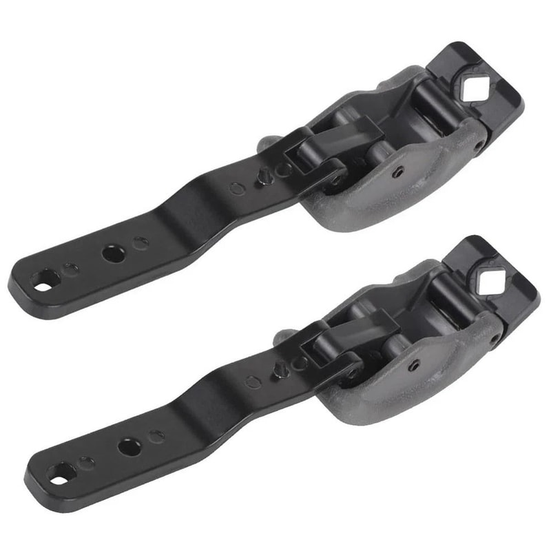 Toyota Tacoma Rear Quarter Window Latch Lock Replacement For Hilux 4