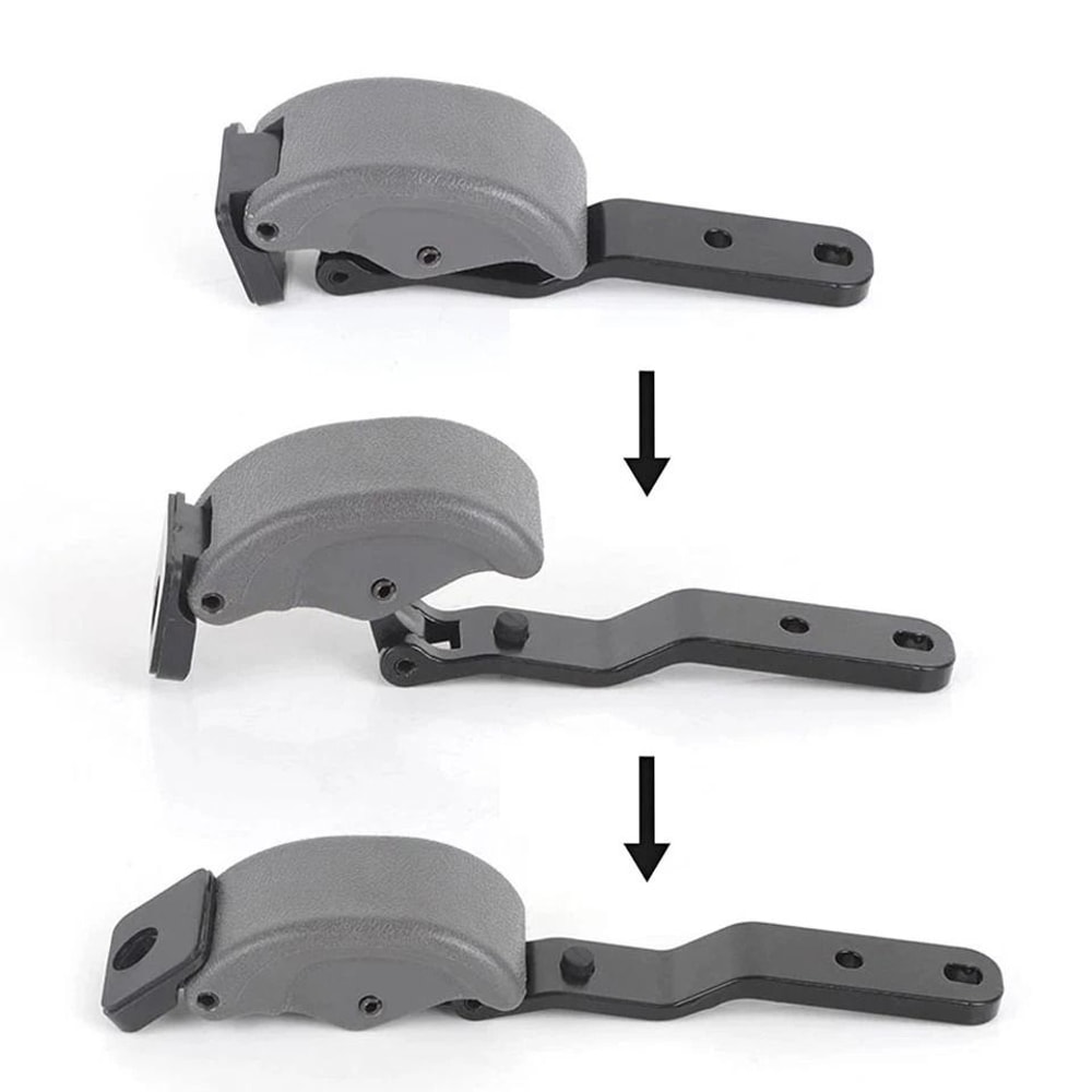 Toyota Tacoma Rear Quarter Window Latch Lock Replacement For Hilux 5