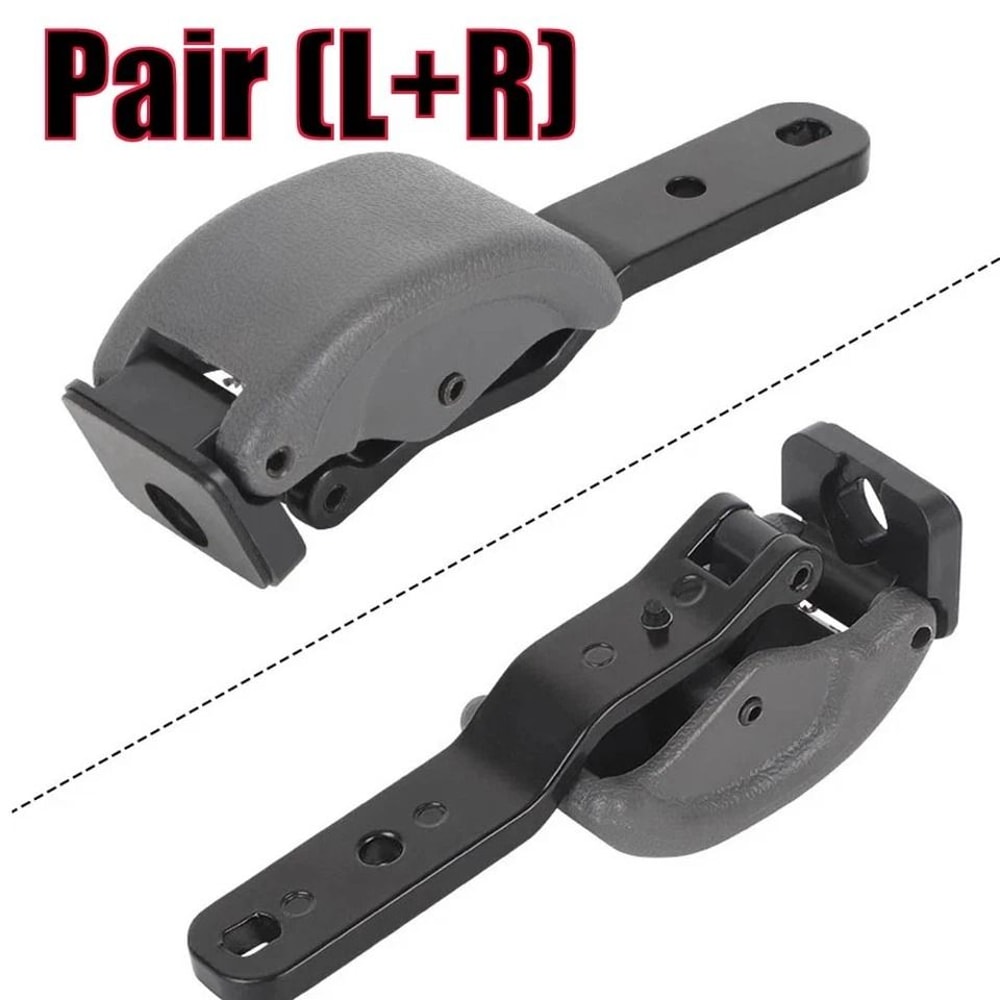 Toyota Tacoma Rear Quarter Window Latch Lock Replacement For Hilux 6