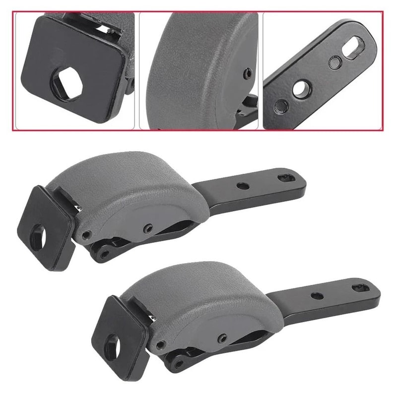 Toyota Tacoma Rear Quarter Window Latch Lock Replacement For Hilux 7