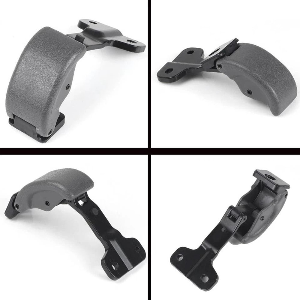 Toyota Tundra Rear Window Latch Set Gray Rear Quarter Window Latch Replacement 2