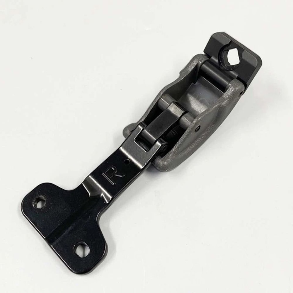 Toyota Tundra Rear Window Latch Set Gray Rear Quarter Window Latch Replacement 6