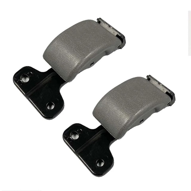 Toyota Tundra Rear Window Latch Lock Set 1