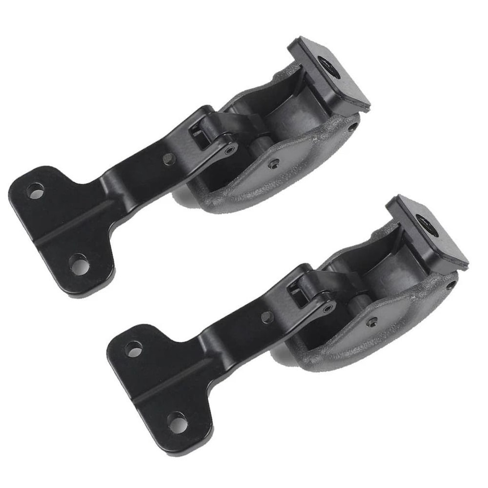 Toyota Tundra Rear Window Latch Lock Set 2