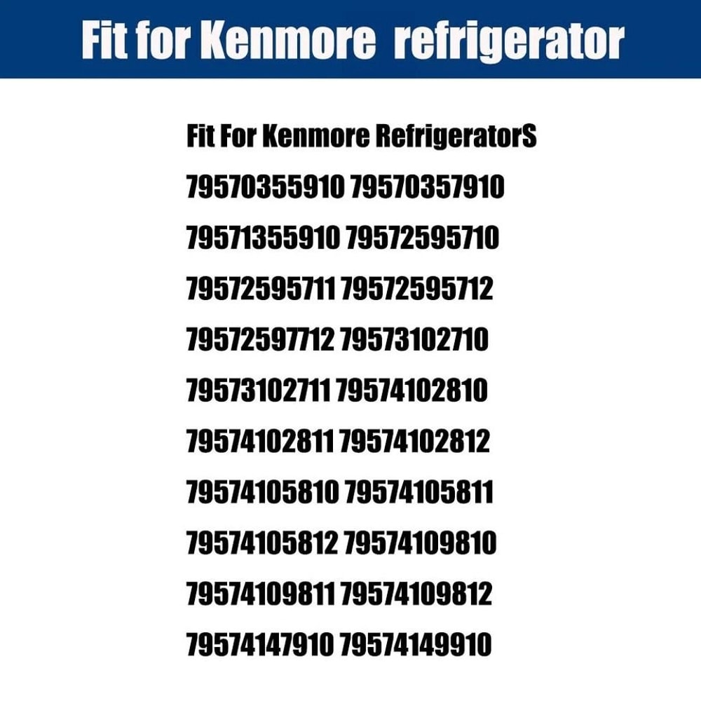 Refrigerator Evaporator Fan Motor For LG Kenmore Cooling Replacement 3